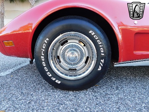 1977 Chevrolet Corvette image 35