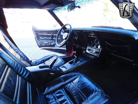 1977 Chevrolet Corvette image 87