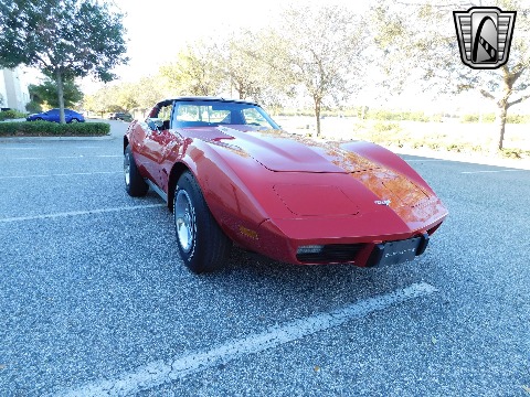 1977 Chevrolet Corvette image 10
