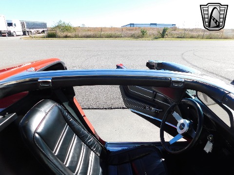 1977 Chevrolet Corvette image 114