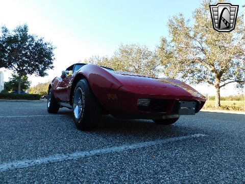 1977 Chevrolet Corvette image 11