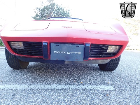 1977 Chevrolet Corvette image 37