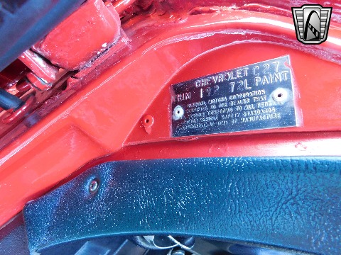 1977 Chevrolet Corvette image 63