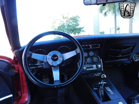 1977 Chevrolet Corvette image 89