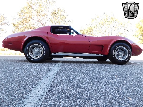 1977 Chevrolet Corvette image 12