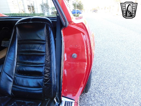 1977 Chevrolet Corvette image 64