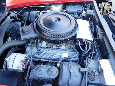 1977 Chevrolet Corvette image 90