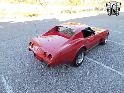 1977 Chevrolet Corvette image 14