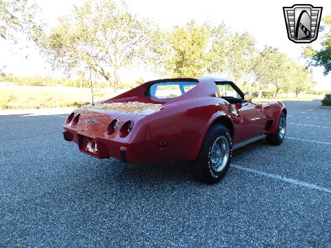 1977 Chevrolet Corvette image 15