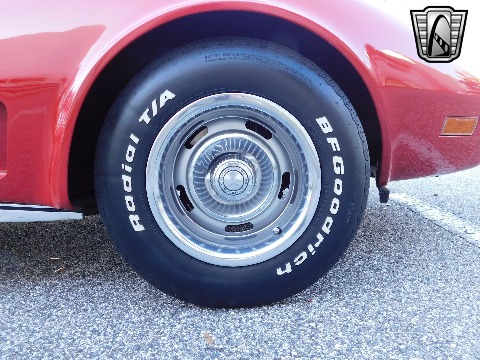 1977 Chevrolet Corvette image 41