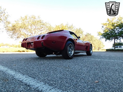 1977 Chevrolet Corvette image 16