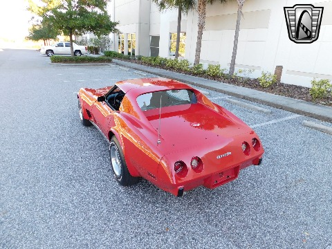 1977 Chevrolet Corvette image 19
