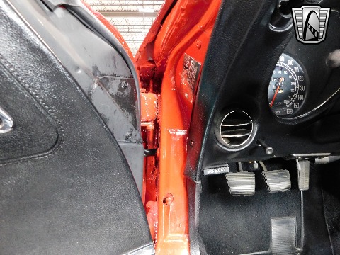 1977 Chevrolet Corvette image 123