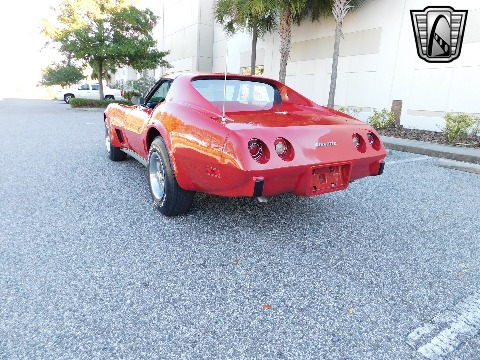 1977 Chevrolet Corvette image 20