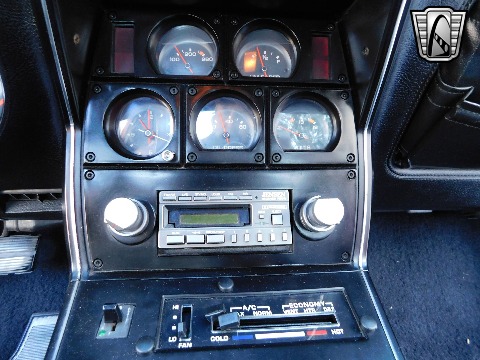 1977 Chevrolet Corvette image 72