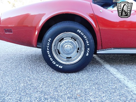 1977 Chevrolet Corvette image 47