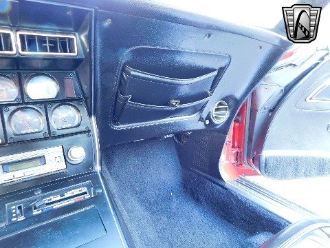 1977 Chevrolet Corvette image 73