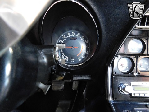 1977 Chevrolet Corvette image 125