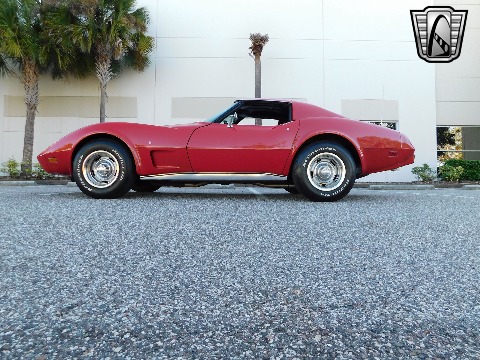 1977 Chevrolet Corvette image 22