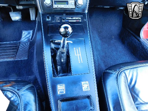 1977 Chevrolet Corvette image 74