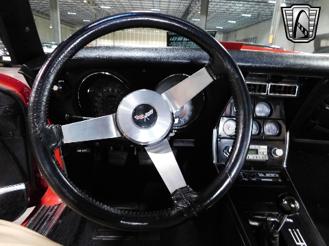 1977 Chevrolet Corvette image 126