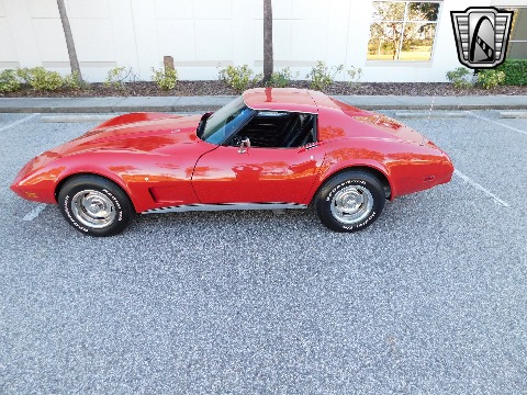 1977 Chevrolet Corvette image 23