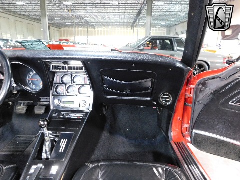 1977 Chevrolet Corvette image 127