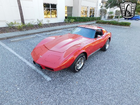 1977 Chevrolet Corvette image 24