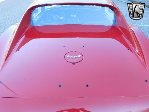 1977 Chevrolet Corvette image 50