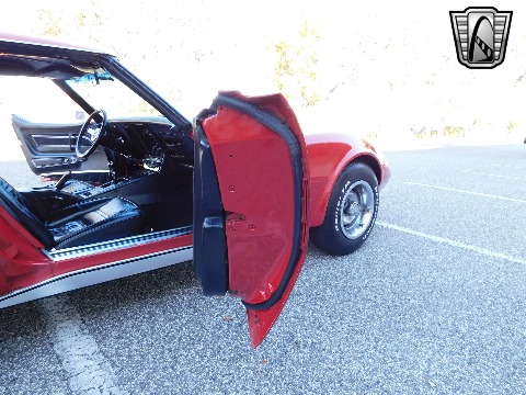 1977 Chevrolet Corvette image 76