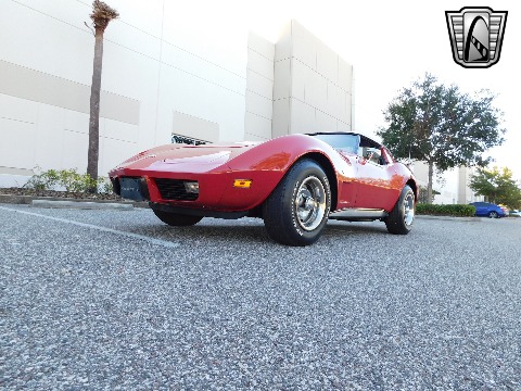 1977 Chevrolet Corvette image 25