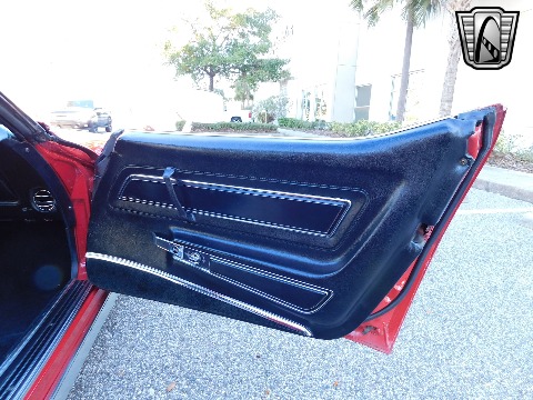 1977 Chevrolet Corvette image 77