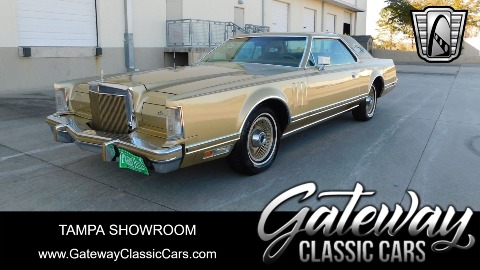 1978 Lincoln Continental Mark V image 2