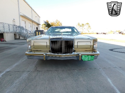 1978 Lincoln Continental Mark V image 3