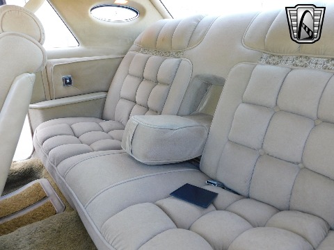 1978 Lincoln Continental Mark V image 81