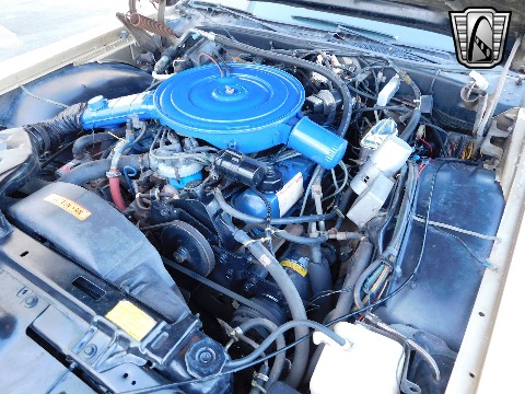 1978 Lincoln Continental Mark V image 107