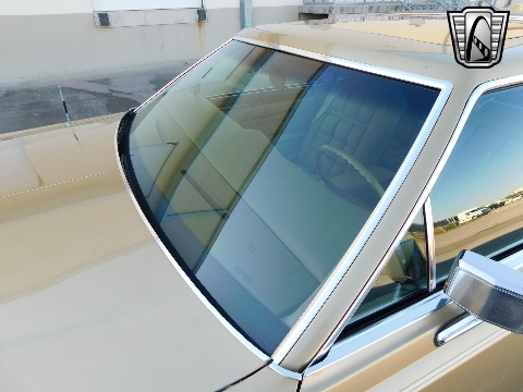 1978 Lincoln Continental Mark V image 30