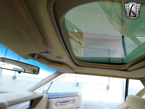 1978 Lincoln Continental Mark V image 82