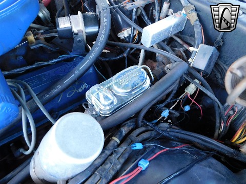 1978 Lincoln Continental Mark V image 108