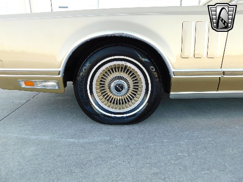 1978 Lincoln Continental Mark V image 31