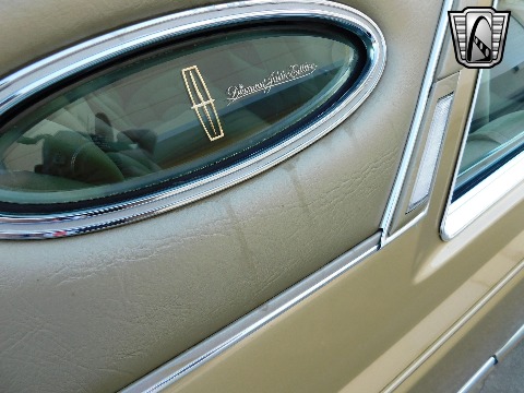 1978 Lincoln Continental Mark V image 57