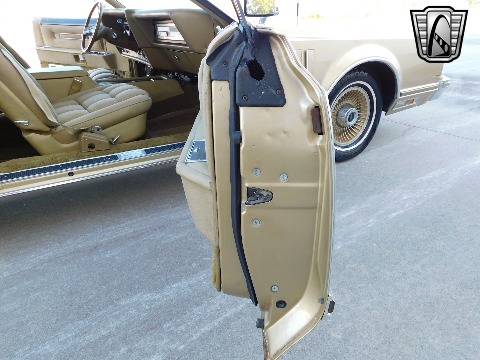 1978 Lincoln Continental Mark V image 83