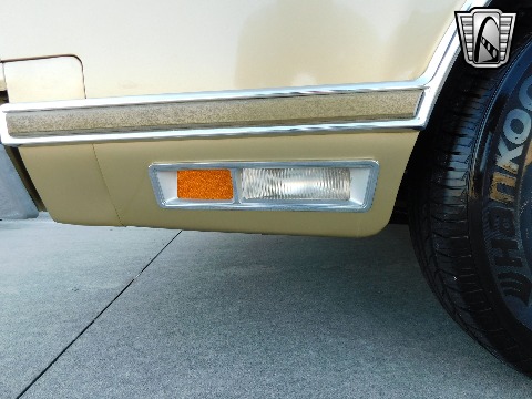 1978 Lincoln Continental Mark V image 32