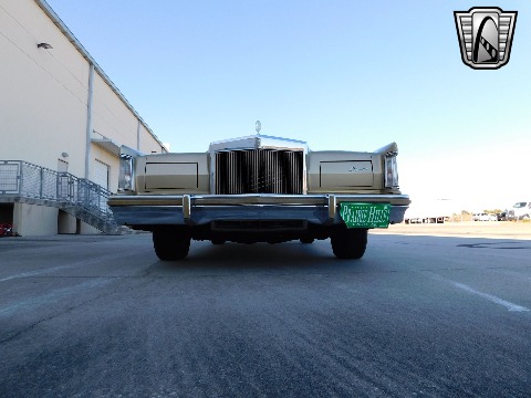 1978 Lincoln Continental Mark V image 7