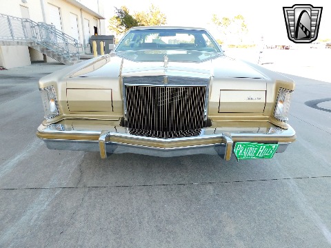 1978 Lincoln Continental Mark V image 33
