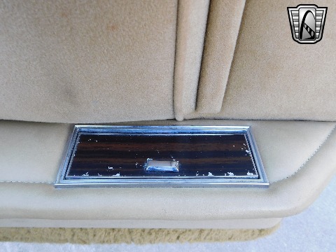 1978 Lincoln Continental Mark V image 85