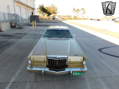 1978 Lincoln Continental Mark V image 8