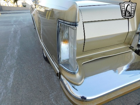 1978 Lincoln Continental Mark V image 34