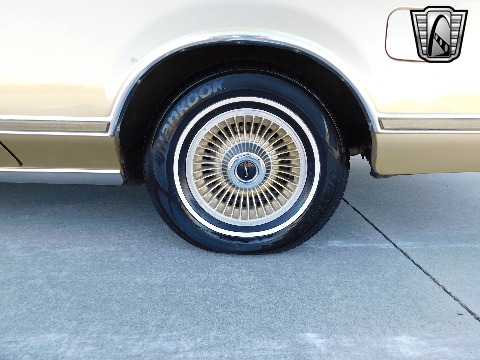 1978 Lincoln Continental Mark V image 60