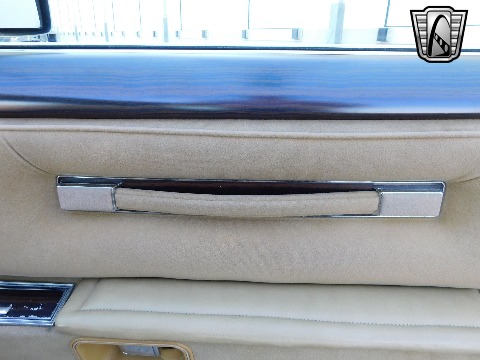 1978 Lincoln Continental Mark V image 86